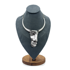 Collar de Media Cara