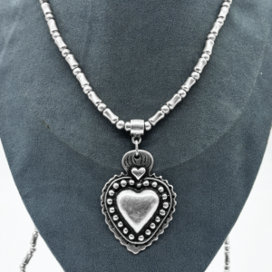 Collar Sagrado Corazon Aurum