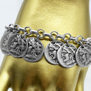 Pulsera de Monedas Romanas