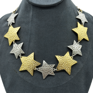 Collar de Estrellas Lux Estellarum