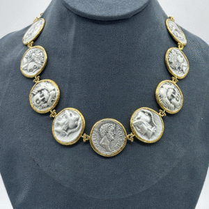 Collar de Monedas Romanas Imperium
