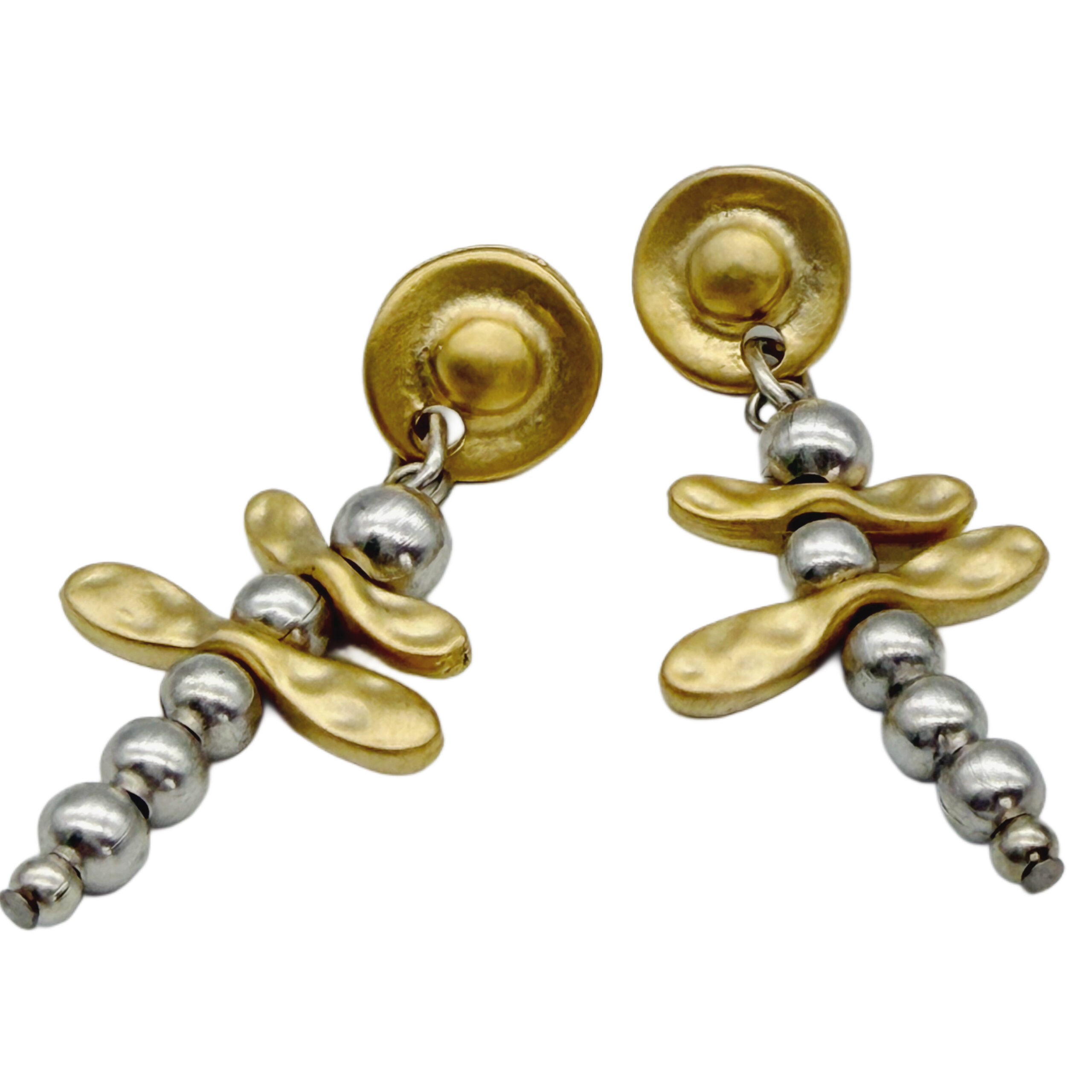 Aretes de Libelula